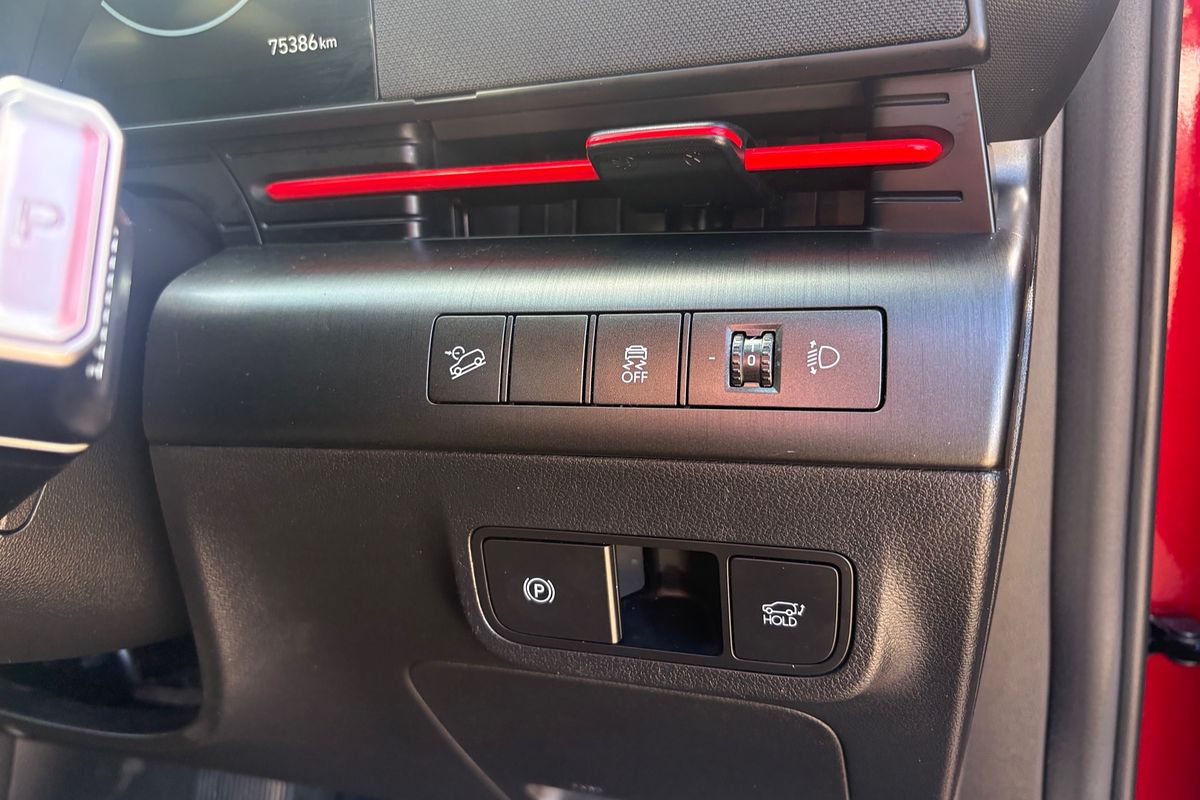 2023 Hyundai Kona Premium N Line SX2.V1