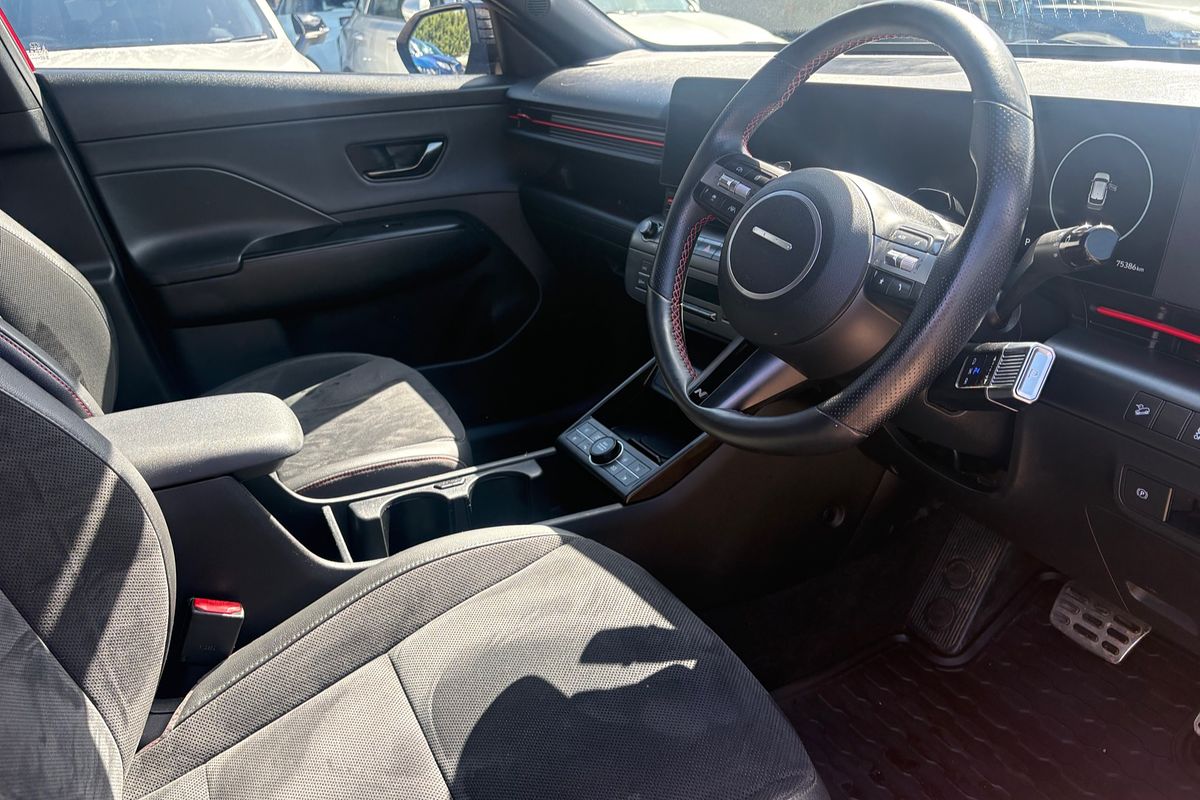 2023 Hyundai Kona Premium N Line SX2.V1