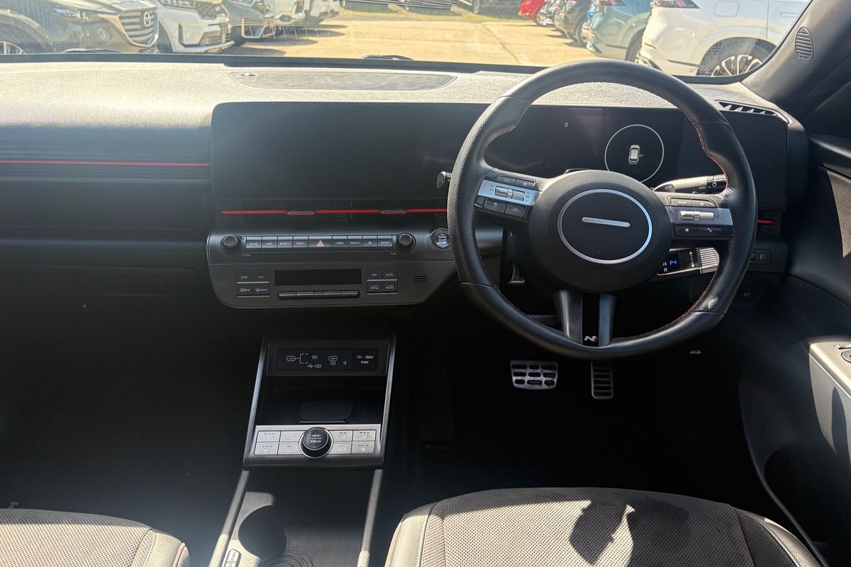 2023 Hyundai Kona Premium N Line SX2.V1