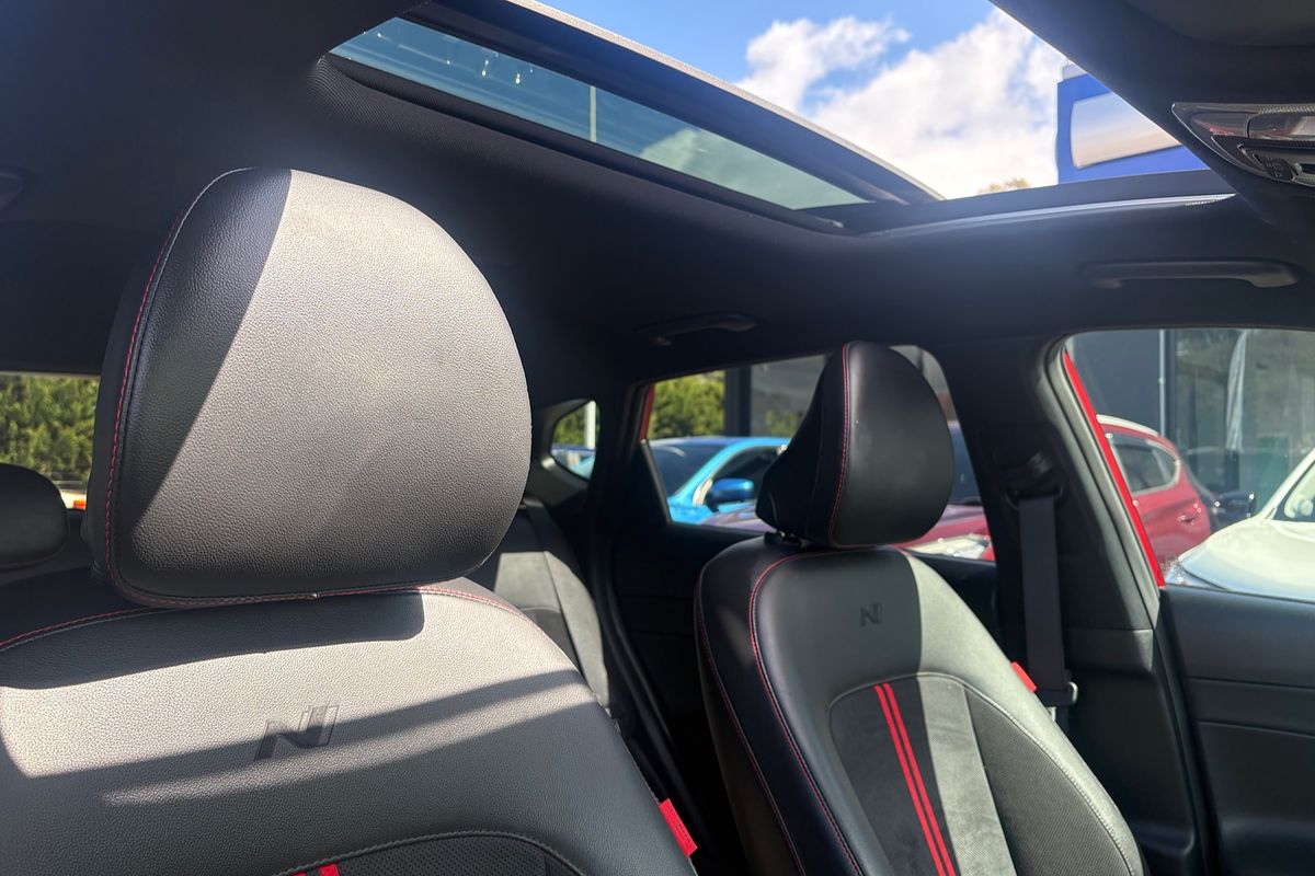 2023 Hyundai Kona Premium N Line SX2.V1