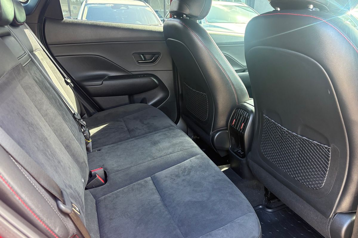 2023 Hyundai Kona Premium N Line SX2.V1