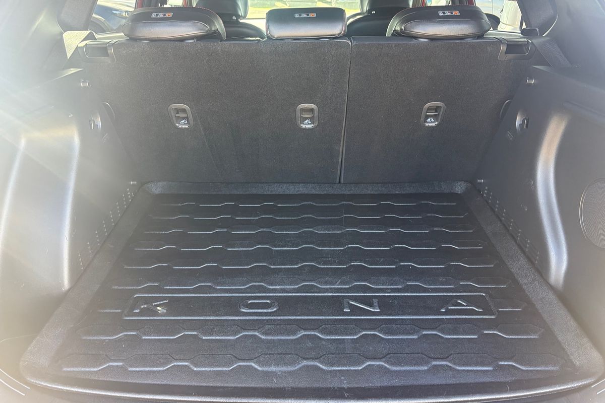 2023 Hyundai Kona Premium N Line SX2.V1