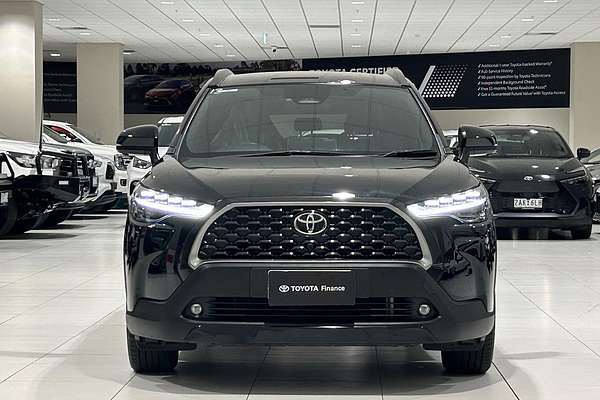 2024 Toyota Corolla Cross GXL MXGH15R