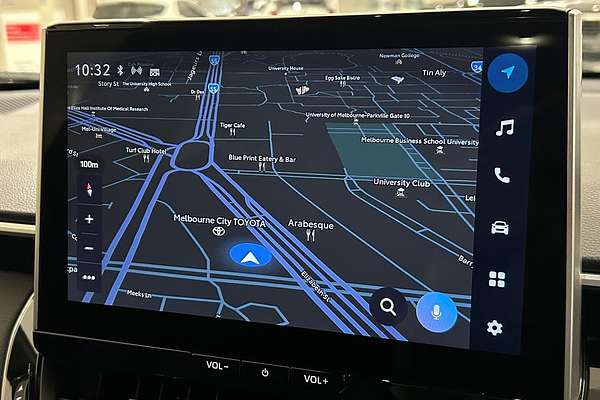 2024 Toyota Corolla Cross GXL MXGH15R