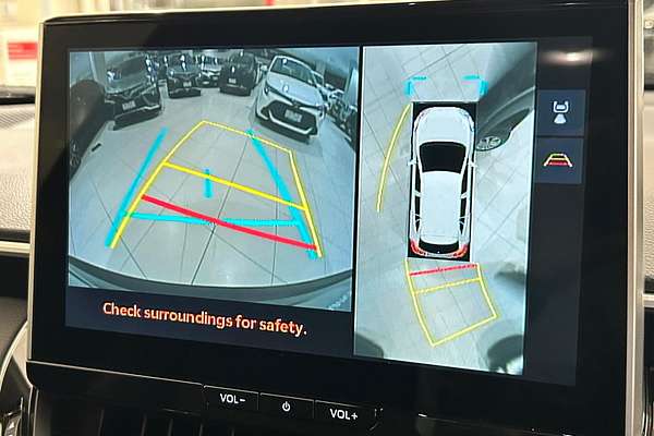 2024 Toyota Corolla Cross GXL MXGH15R