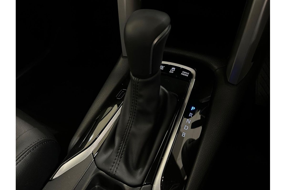 2024 Toyota Corolla Cross GXL MXGH15R