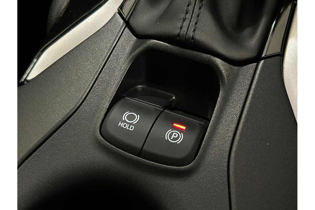 2024 Toyota Corolla Cross GXL MXGH15R