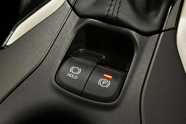 2024 Toyota Corolla Cross GXL MXGH15R