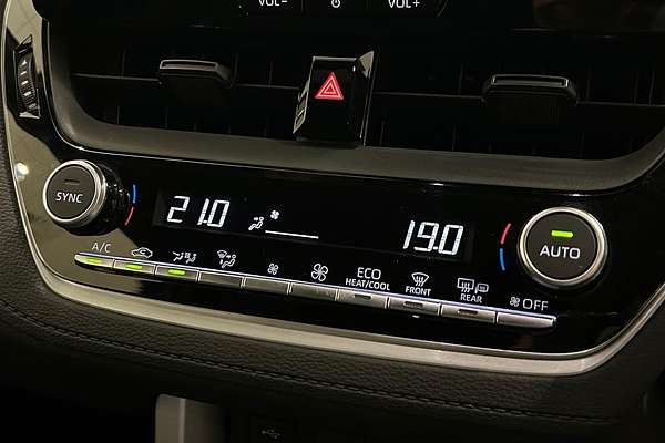 2024 Toyota Corolla Cross GXL MXGH15R