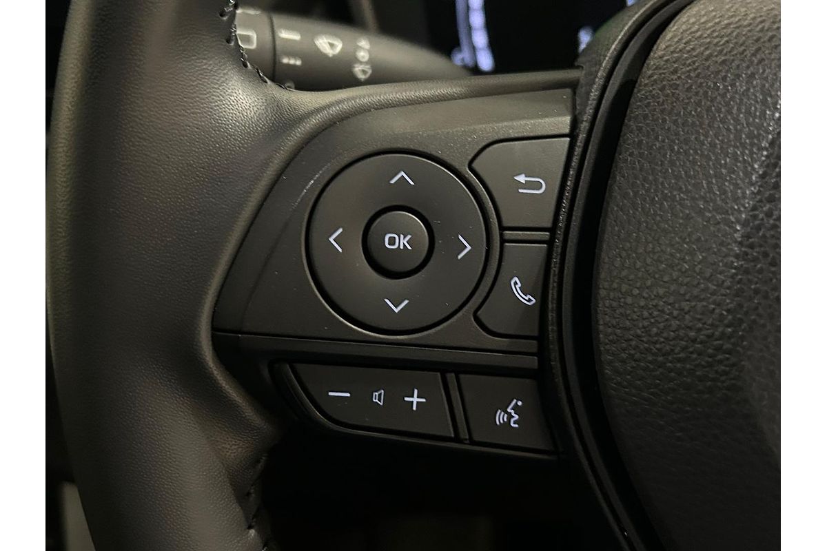 2024 Toyota Corolla Cross GXL MXGH15R