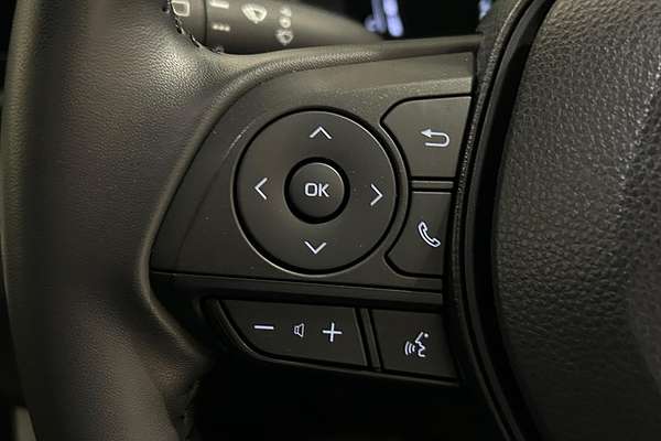 2024 Toyota Corolla Cross GXL MXGH15R