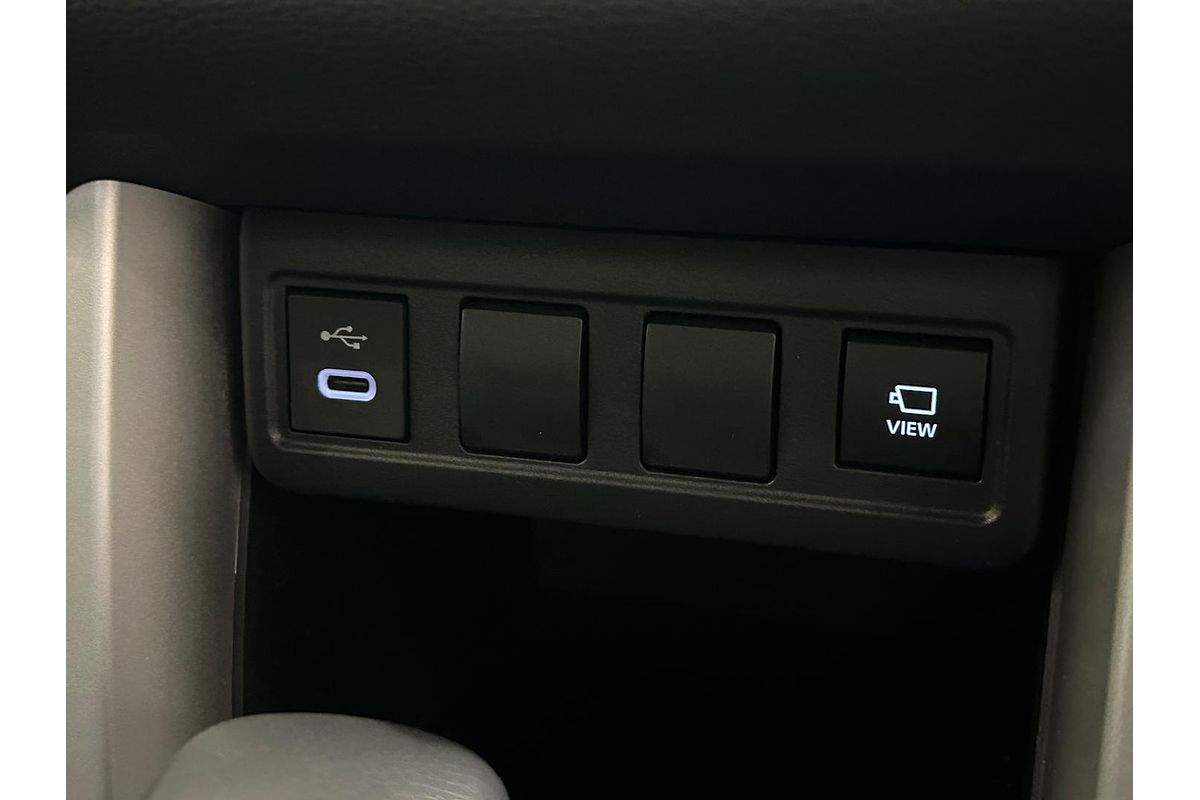 2024 Toyota Corolla Cross GXL MXGH15R