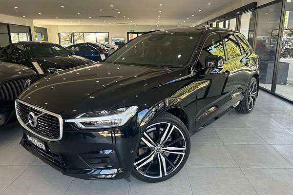 2020 Volvo XC60 T6 R-Design