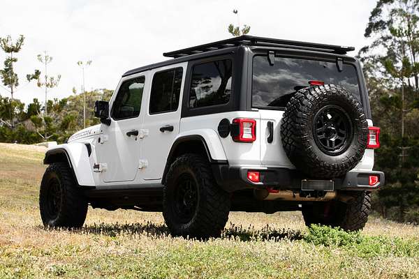 2021 Jeep Wrangler Unlimited Rubicon JL