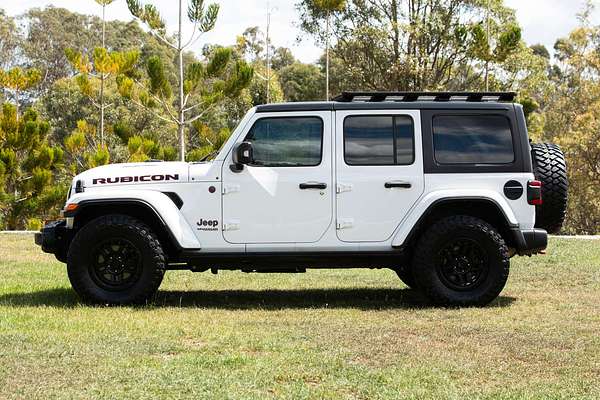2021 Jeep Wrangler Unlimited Rubicon JL