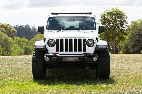 2021 Jeep Wrangler Unlimited Rubicon JL