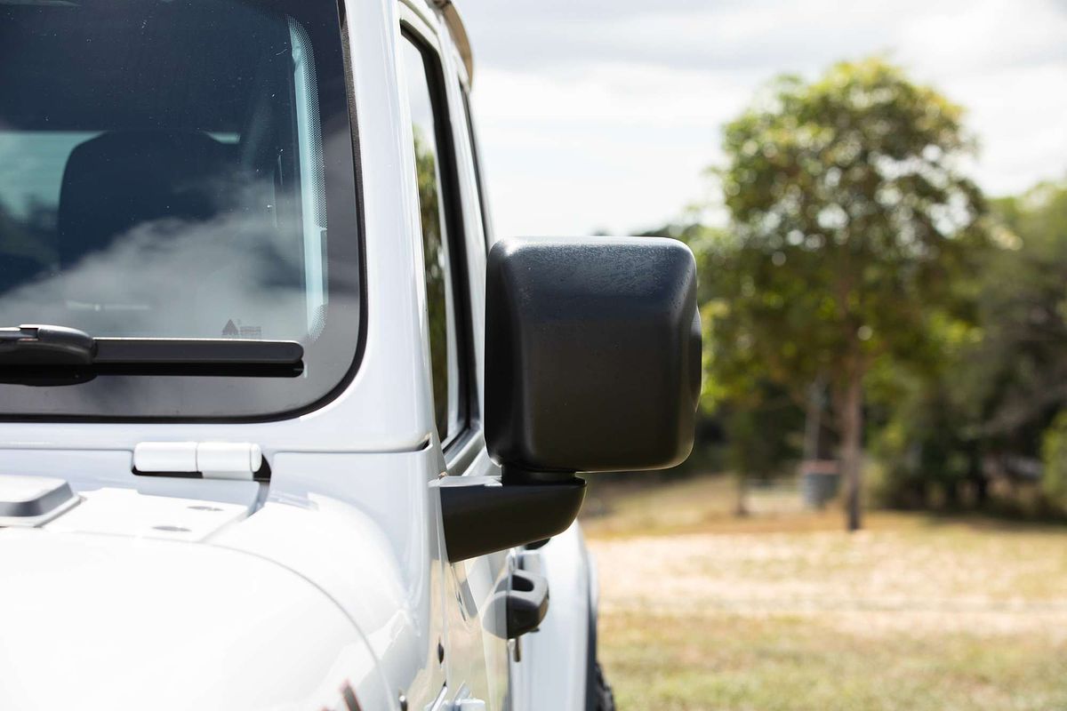 2021 Jeep Wrangler Unlimited Rubicon JL