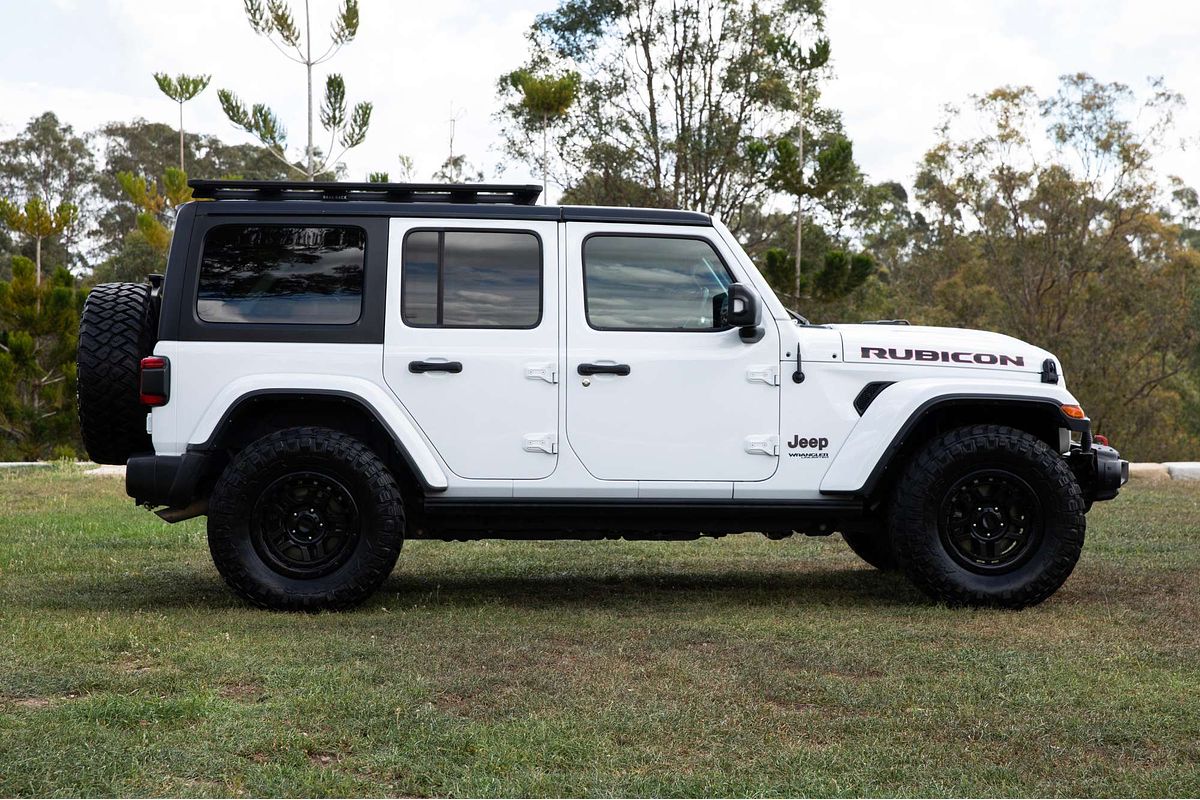 2021 Jeep Wrangler Unlimited Rubicon JL