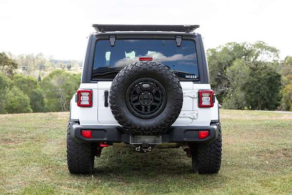 2021 Jeep Wrangler Unlimited Rubicon JL
