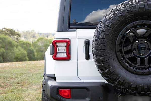 2021 Jeep Wrangler Unlimited Rubicon JL