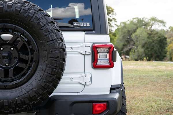 2021 Jeep Wrangler Unlimited Rubicon JL
