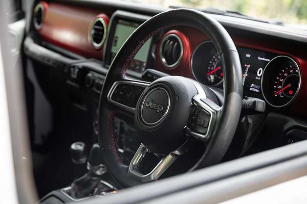 2021 Jeep Wrangler Unlimited Rubicon JL
