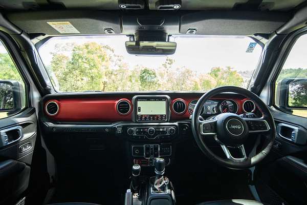 2021 Jeep Wrangler Unlimited Rubicon JL