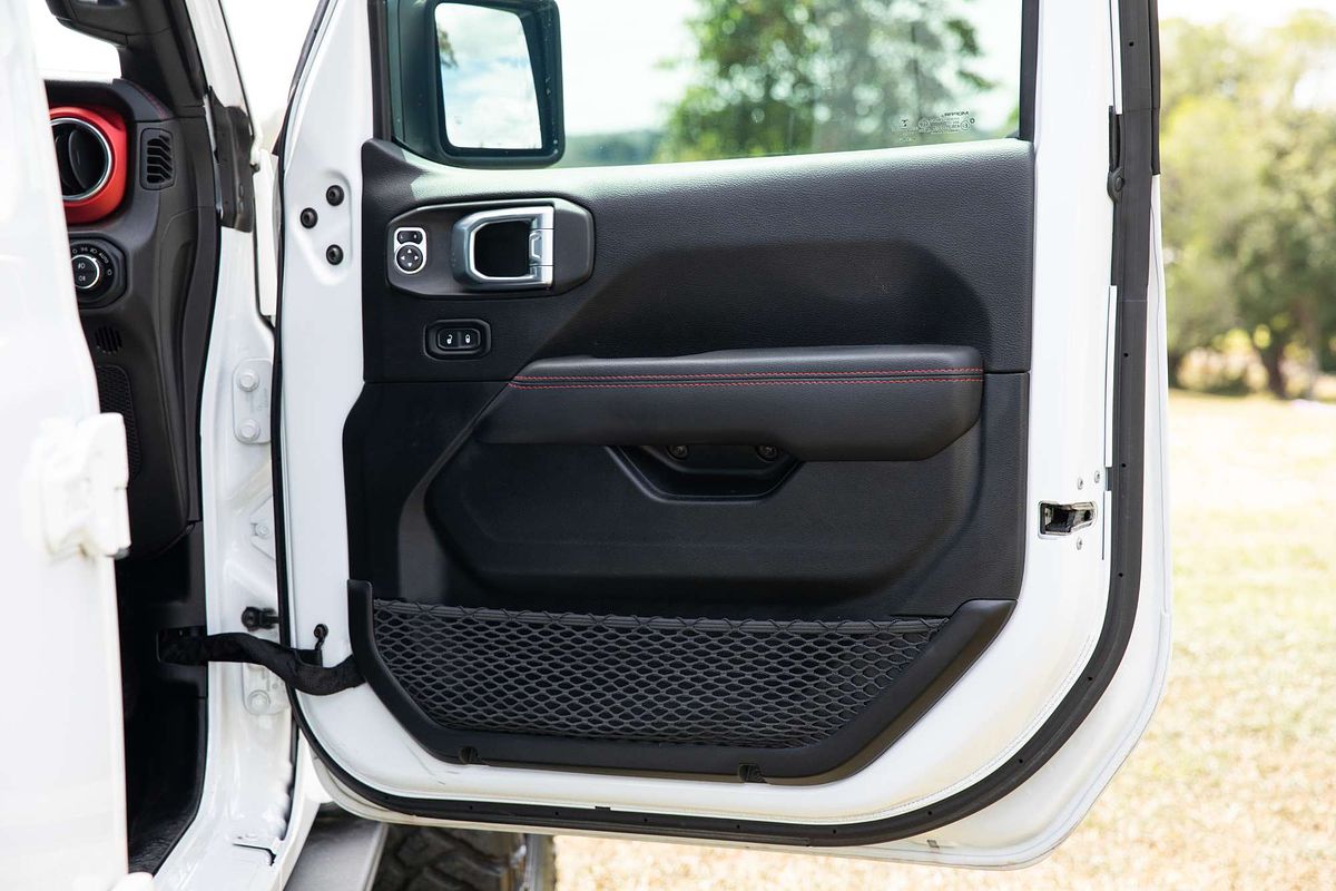 2021 Jeep Wrangler Unlimited Rubicon JL