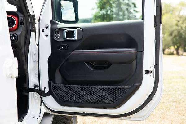 2021 Jeep Wrangler Unlimited Rubicon JL