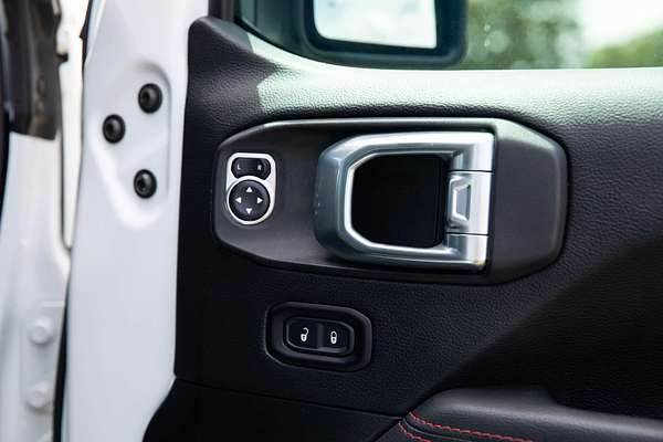 2021 Jeep Wrangler Unlimited Rubicon JL