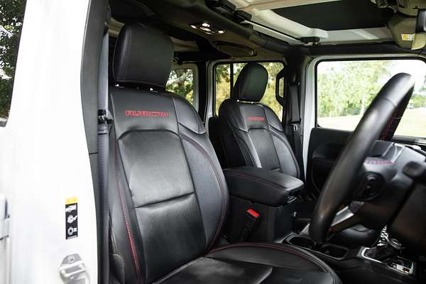 2021 Jeep Wrangler Unlimited Rubicon JL