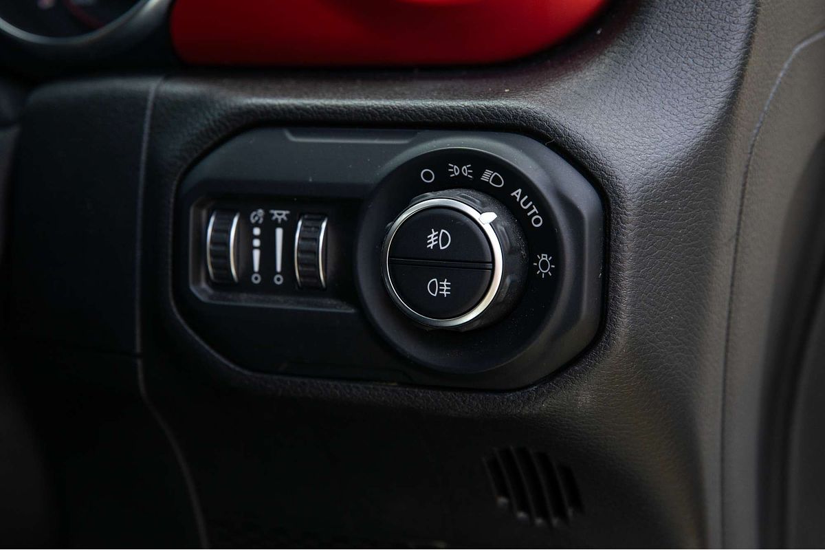 2021 Jeep Wrangler Unlimited Rubicon JL
