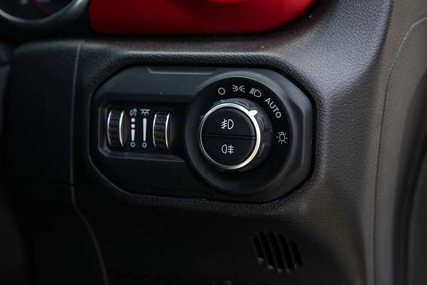 2021 Jeep Wrangler Unlimited Rubicon JL