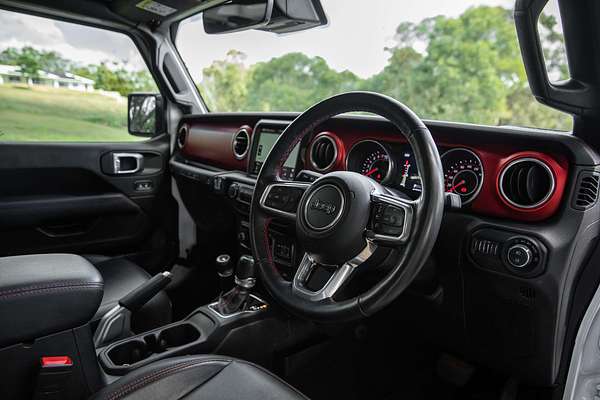 2021 Jeep Wrangler Unlimited Rubicon JL