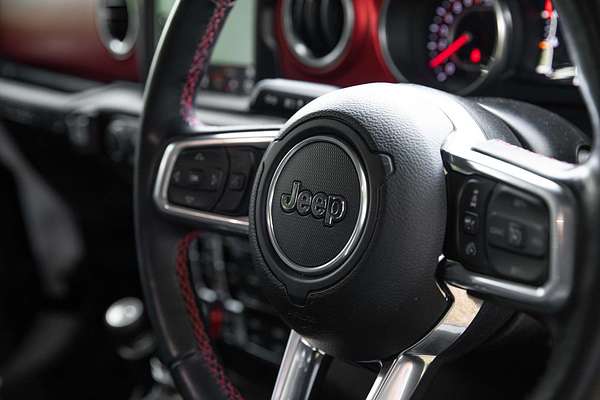 2021 Jeep Wrangler Unlimited Rubicon JL