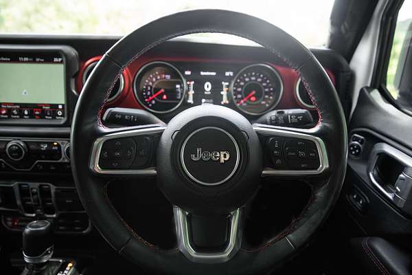 2021 Jeep Wrangler Unlimited Rubicon JL