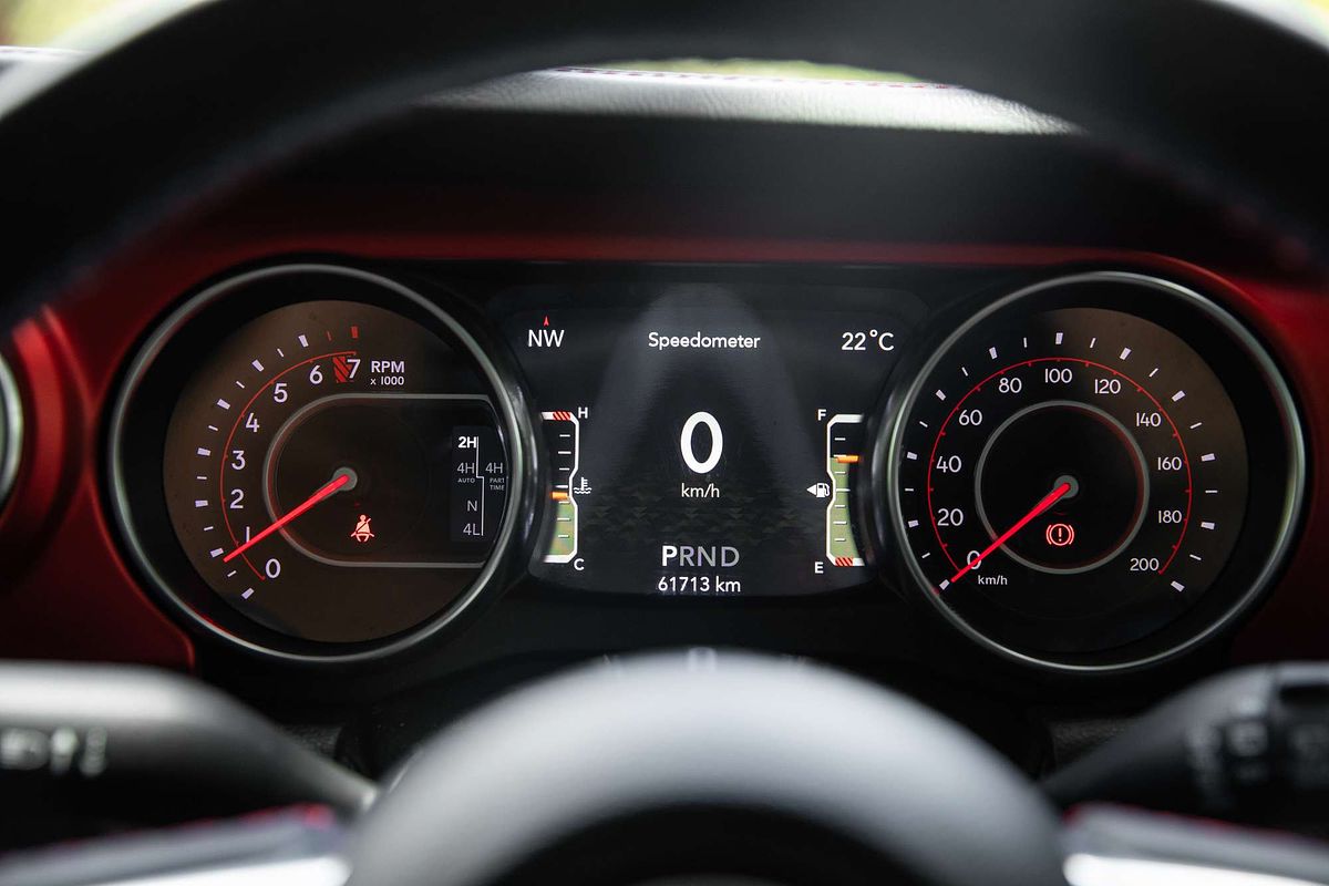 2021 Jeep Wrangler Unlimited Rubicon JL