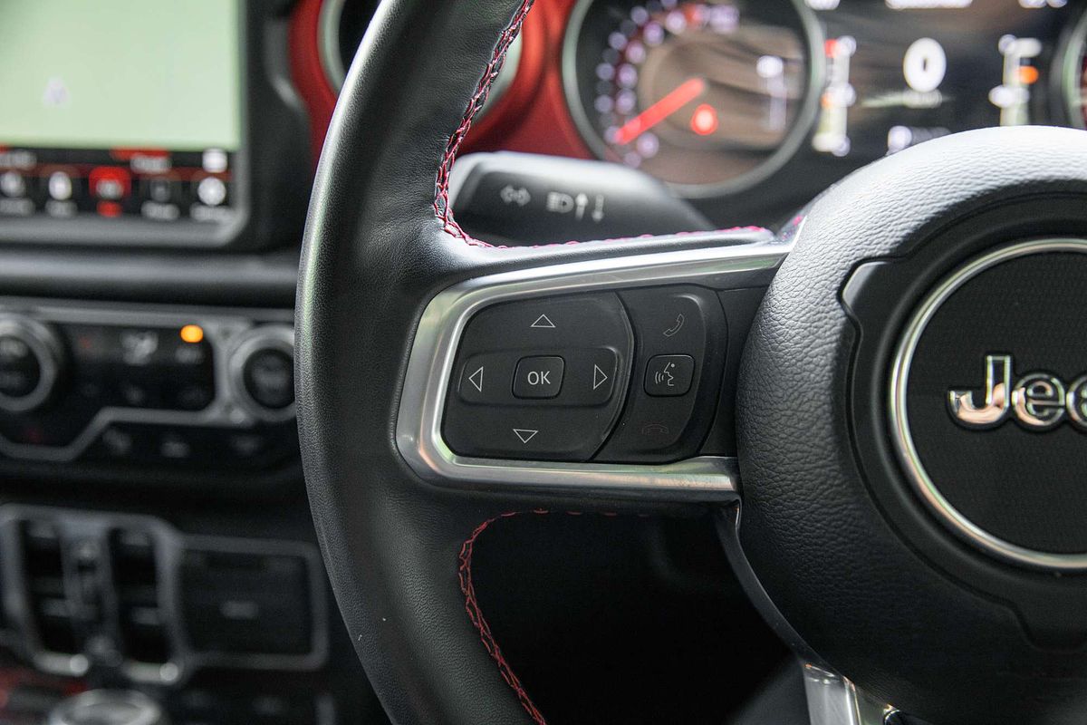 2021 Jeep Wrangler Unlimited Rubicon JL