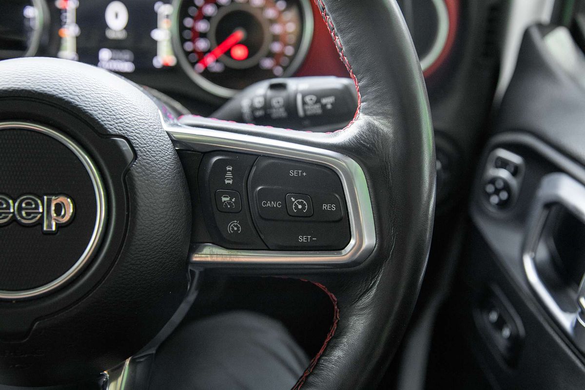 2021 Jeep Wrangler Unlimited Rubicon JL