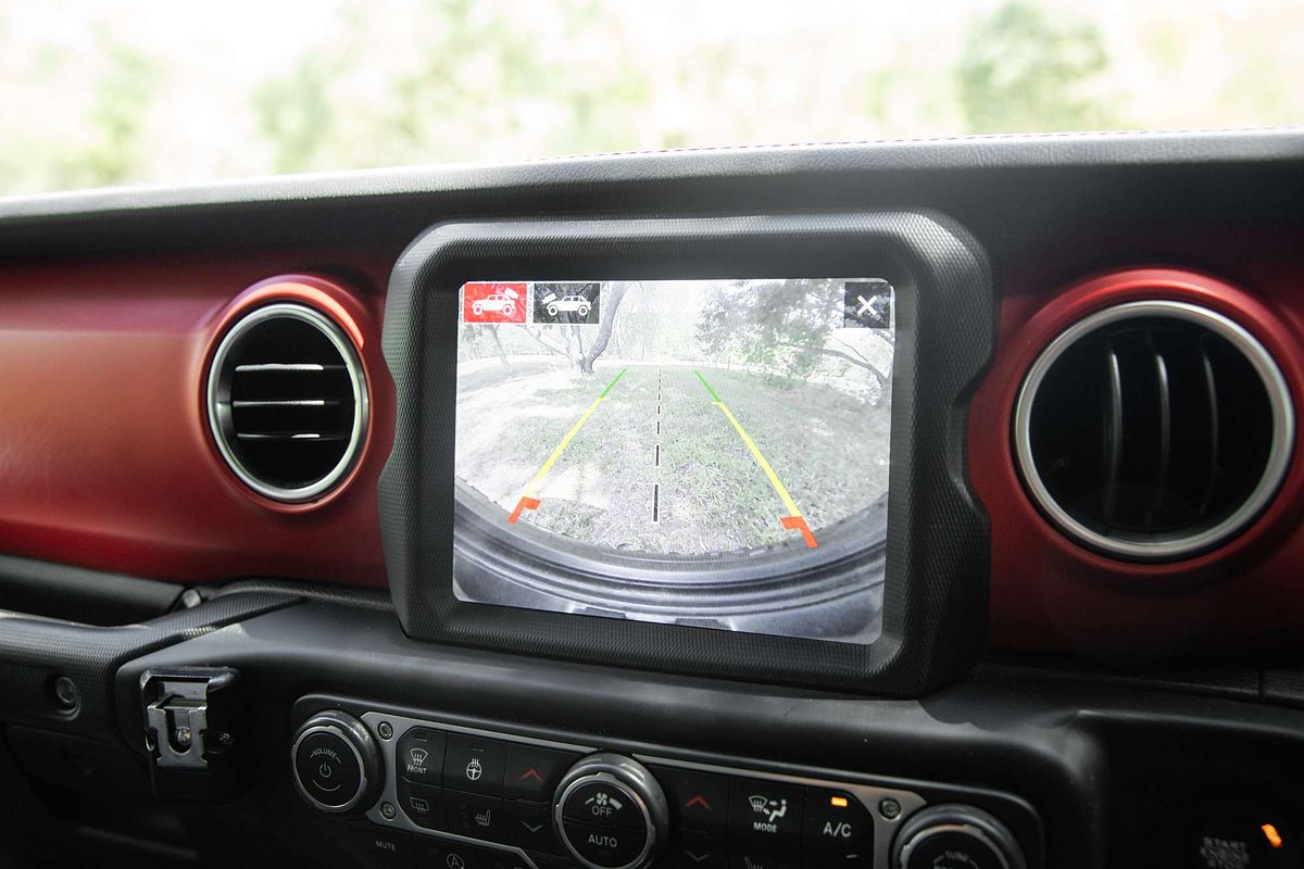 2021 Jeep Wrangler Unlimited Rubicon JL