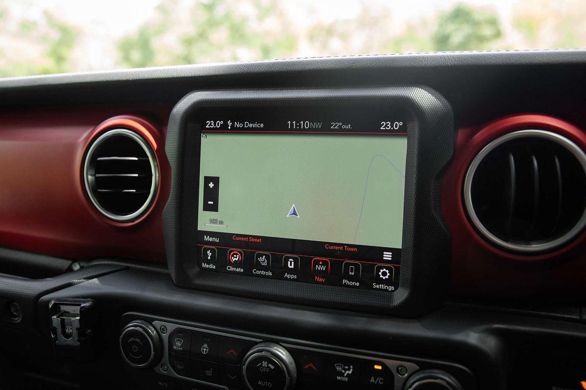 2021 Jeep Wrangler Unlimited Rubicon JL