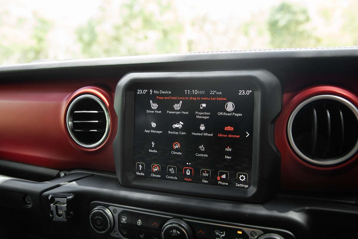 2021 Jeep Wrangler Unlimited Rubicon JL