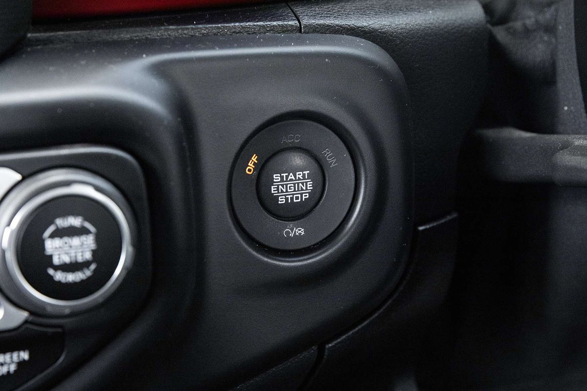 2021 Jeep Wrangler Unlimited Rubicon JL