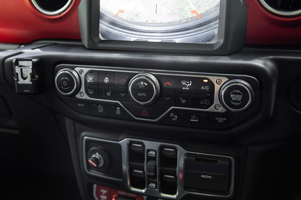 2021 Jeep Wrangler Unlimited Rubicon JL