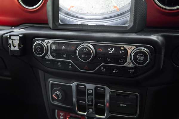 2021 Jeep Wrangler Unlimited Rubicon JL