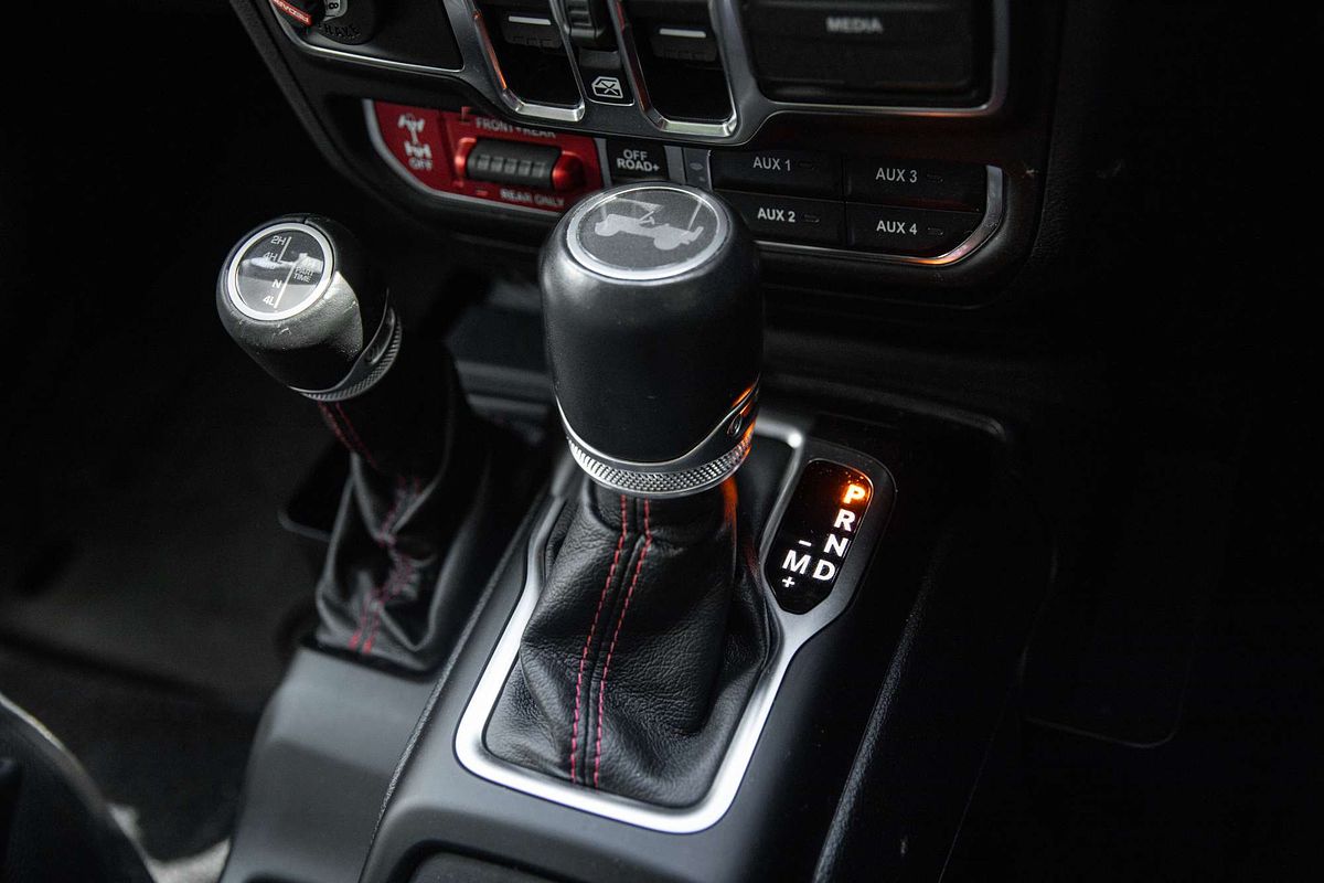 2021 Jeep Wrangler Unlimited Rubicon JL
