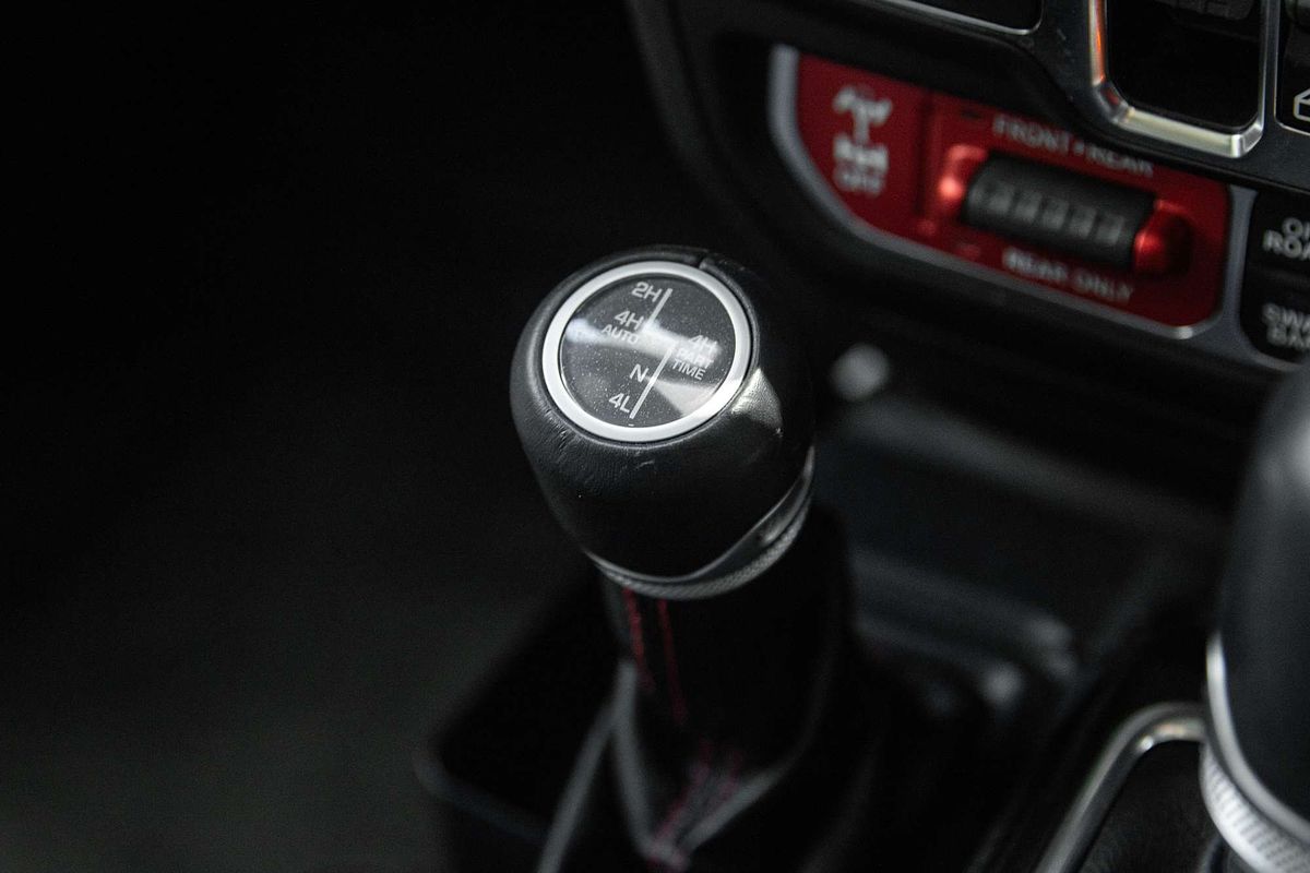 2021 Jeep Wrangler Unlimited Rubicon JL