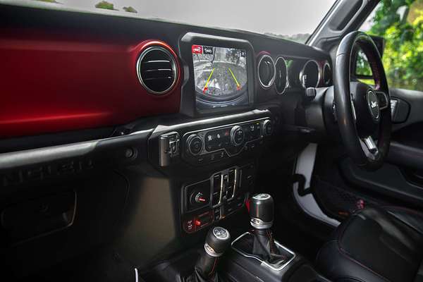 2021 Jeep Wrangler Unlimited Rubicon JL