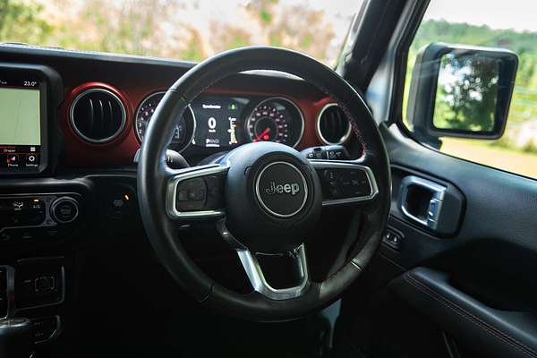 2021 Jeep Wrangler Unlimited Rubicon JL