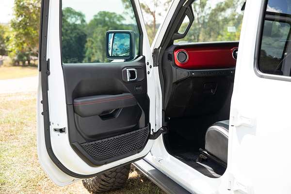 2021 Jeep Wrangler Unlimited Rubicon JL